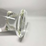 80 Mm Glass Huge Butt Plug Anal Dildo Transparent Crystal Enlargement Male Female Adult Masturbation Sex Toys For Gay - 2