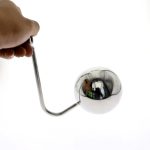 Giant Ball Anal Hook Big Metal Butt Plug Anus Fart Putty Slave Prostate Massager Bdsm Sex Toy For Men Design Toys - 3