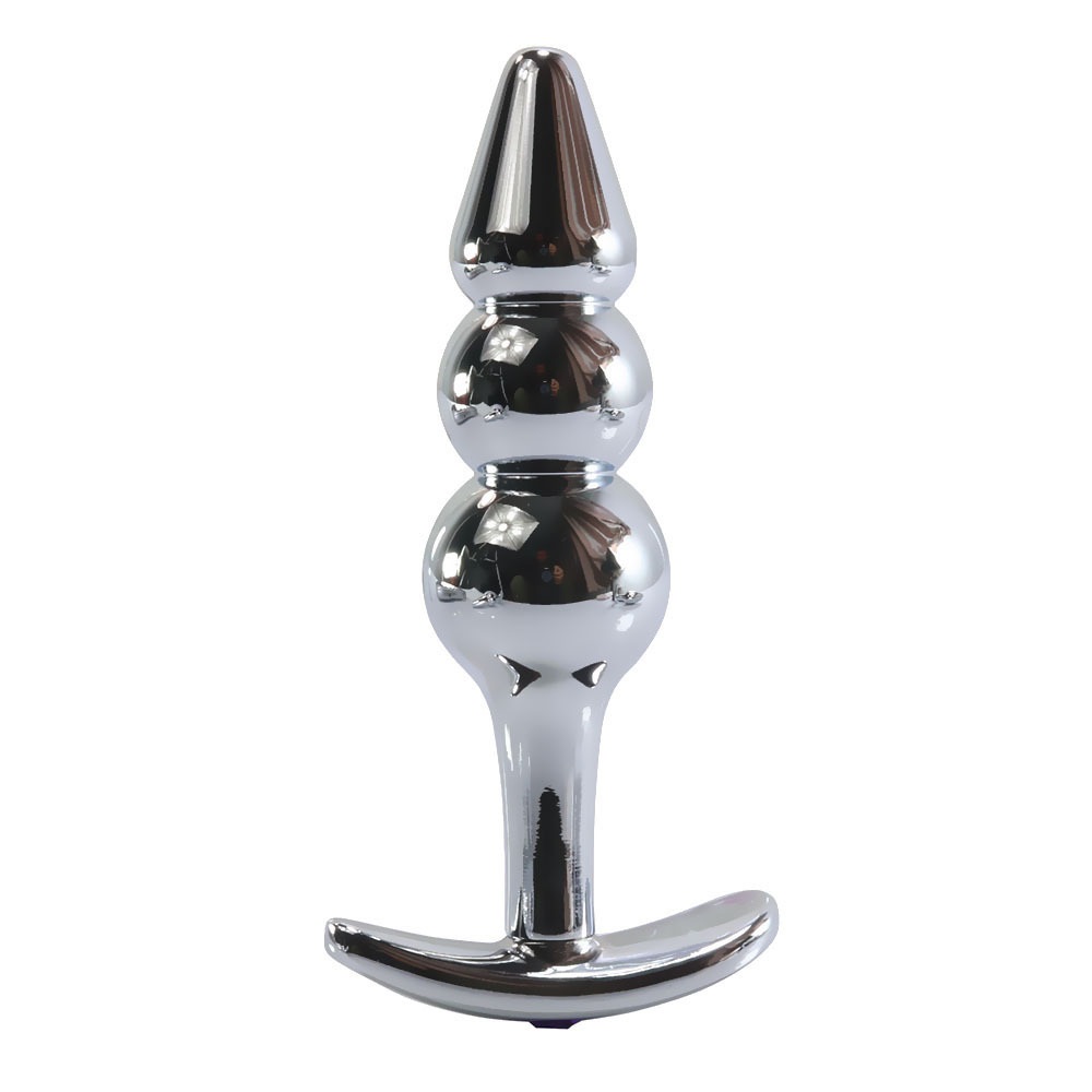 Beginnerfriendly Stainless Steel Anal Plug With 4 Styles Jewelembellished For Men And Women Allday Wear Outdoor Sex Toy - 11