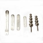 Chastity Pants T Type Female Belts With Anal Plug Vaginas Two Stainless Steel Sex Products Lock G7-5-27 - 5