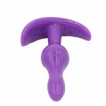 Dingye Plugs Prostate Massager Butt Gay Sex Toys For Men - 3