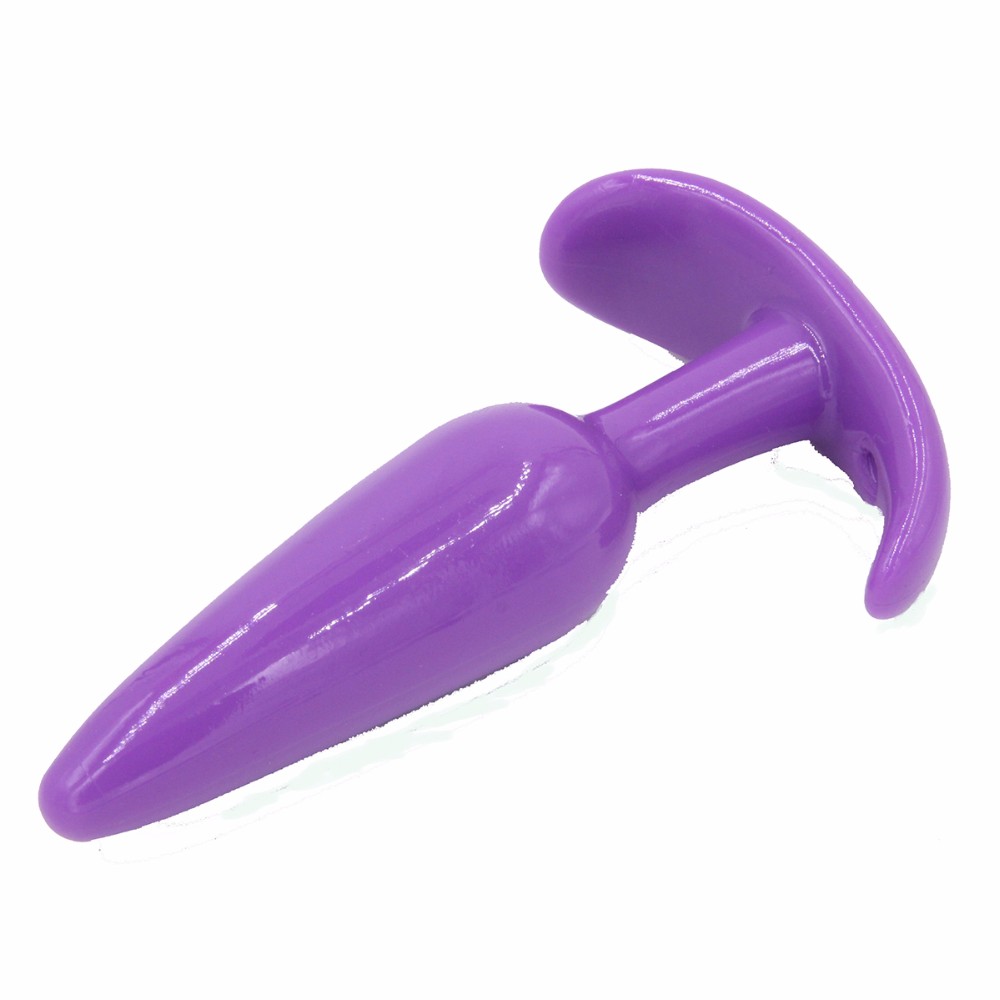 Prostate Massager Dingye Butt Plugs Adult Erotic Sex Toys For Men Gay Friendly - 2
