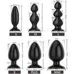 Huge Anal Sex Toys Large Butt Plug Prostata Massager For Men Woman Gay Adult Anus Expansion Stimulator Big Beads - 2