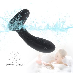 G Spot Prostate Massager Realistic Dildo Anal Butt Plugs Vibrator 10 Modes Anus Stimualtion Plug Vibrators Sex Toys For Men - 2