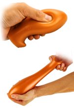 Silicone Soft Anal Dildo Butt Plug Prostate Massage Anus Vagina Adult Erotic Sex Toy For Women Gay Shop - 4