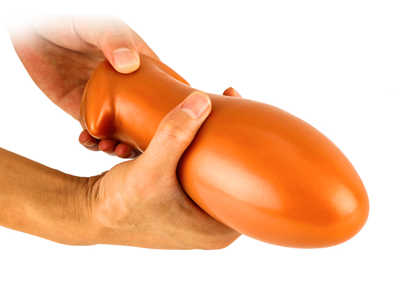 Silicone Prostate Massager Anal Dildo Butt Plug Soft Vaginal Toy For Adult Erotic Pleasure Suitable For Women Gay Users - 5