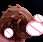 Realistic Anal Dildo Erotic Consolador Suction Cup Huge Large Soft Strapless Sex Dildos For Women - 4
