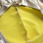 Exposed Ass Underwear Chastity Pants For Men Sex Toys Leather Thong Products Elasticity Yellow Couple Games Anal - 6