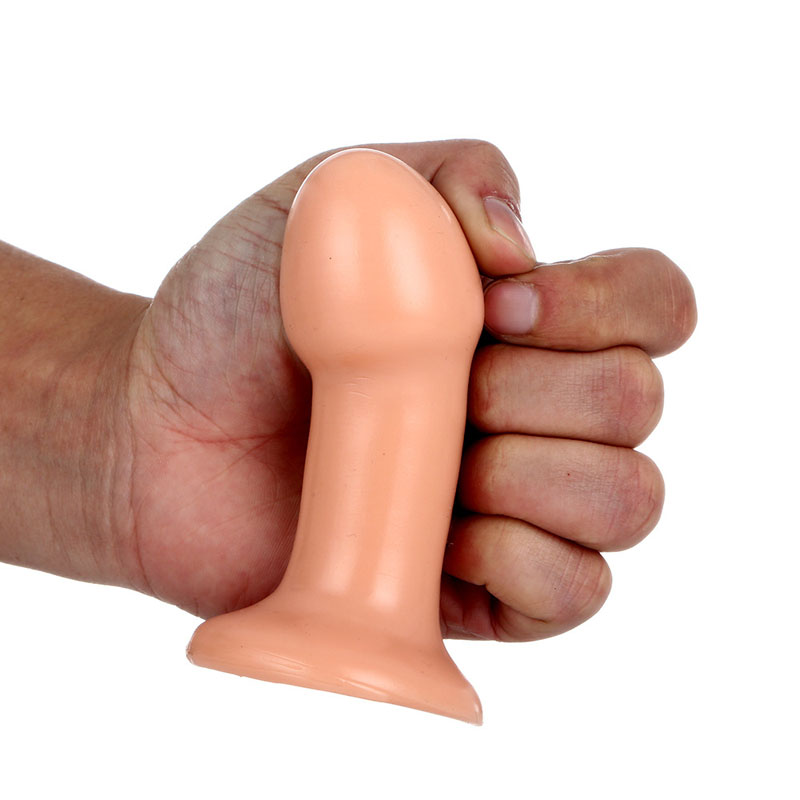 Large Anal Bead Dildo For Adults Men Women Prostate Massager Suction Cup Base Sex Toy Butt Plug - 8