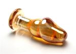 Cw0205 Penis Head Shape Anal Butt Plug Male Toys Anus - 3