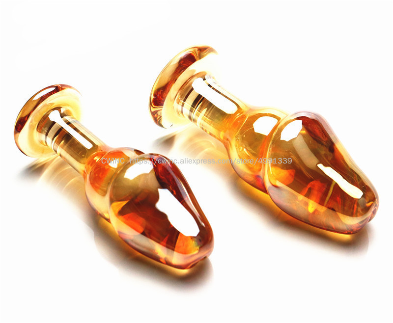 Male Pleasure Toy Ergonomic Penis Head Shaped Anal Butt Plug Bodysafe Material Intense Stimulation Cw0205 - 5