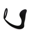 Male Prostate Massager Adult Sex Toys Silicone Cock Ring Anal Butt Plug For Men Erotic Couples Cockring - 5