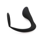 Male Prostate Massager Adult Sex Toys Silicone Cock Ring Anal Butt Plug For Men Erotic Couples Cockring - 4