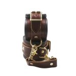 Style Genuine Leather Handcuffs Erotic Fetish Bdsm Bondage Restraints Wrist Hand Cuffs Toy Adult Game Sex Toys For Women & Men - 6