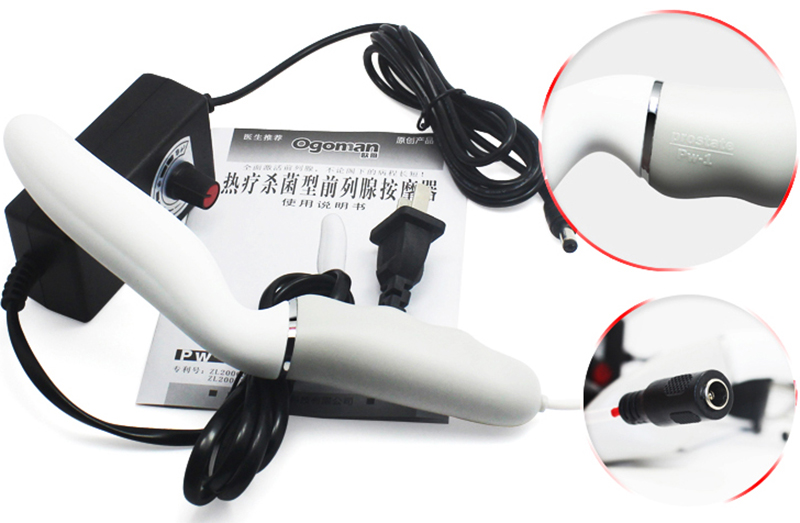 Rhinio Prostate Massager Zx1 Medical Hemorrhoid Treatment Mens Heat Therapy Device Prostate Health Promoter - 6