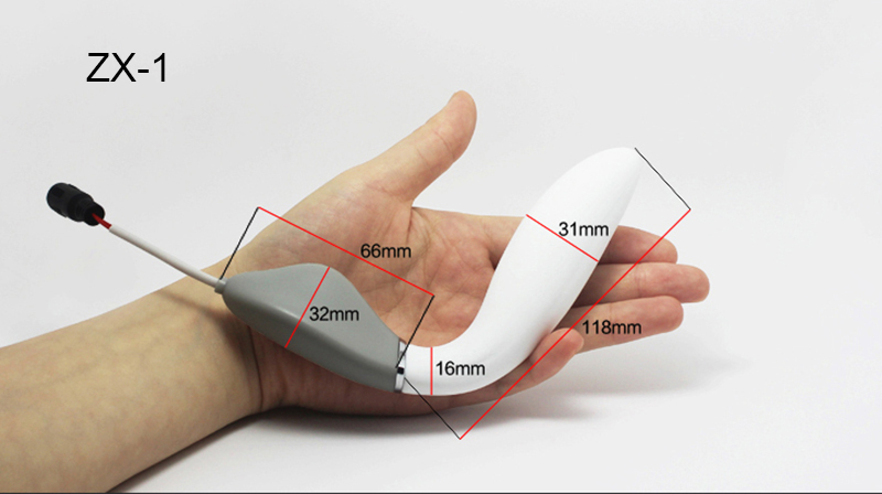 Rhinio Prostate Massager Zx1 Medical Hemorrhoid Treatment Mens Heat Therapy Device Prostate Health Promoter - 3