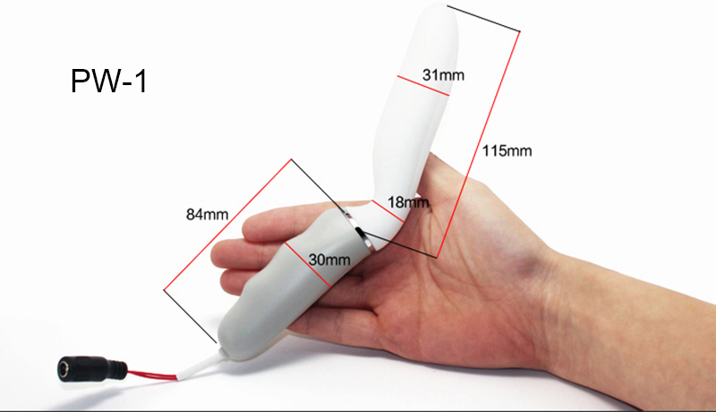Rhinio Prostate Massager Zx1 Medical Hemorrhoid Treatment Mens Heat Therapy Device Prostate Health Promoter - 2