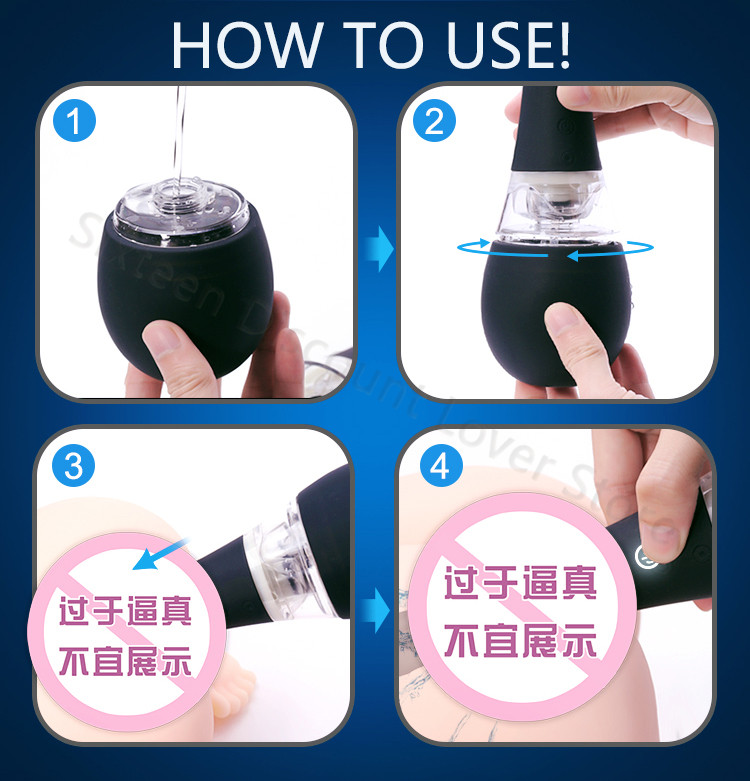 Unisex Automatic Electric Enema Cleaner Anal And Vaginal Hygiene Toy For Safe Masturbation - 10