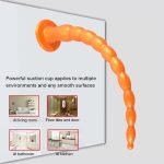 Long Anal Butt Plug Prostate Massage Dildos Silicone Plugs Beads Vagina Stimulator Erotic Products For - 5