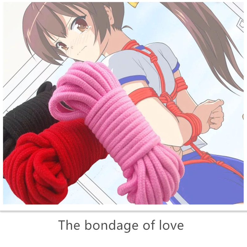 Luxurious Bdsm Plush Handcuffs Erotic Sex Games Restraint Soft Ankle Cuffs Adult Role Play Intimate Toy - 11