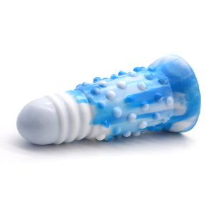 Huge Anal Dildo Round Head Plug Bumpy Little Pump For Women Masturbator Butt Dildos Orgasm Sex Toys Men With Suction Cup