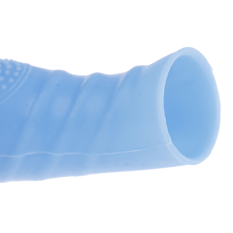 G Spot Vibrator Finger Sleeve Female Masturbator Clitoral Stimulation Erotic Adult Sex Toys For Women Lesbian Orgasm Enhancer - 3