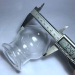 72mm Big Glass Anal Plug Hollow Butt Dilatador Speculum Buttplug Expander Stimulator Sex Toys For Women Men - 4
