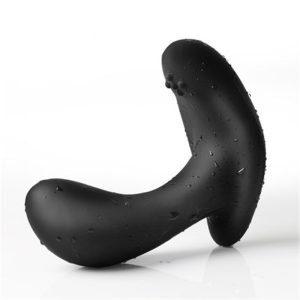 Sex Shop Inflatable Anal Plug Prostate Massage Vibrator Vaginal Anus Pump Expansion Butt Toys For Men Women - 2