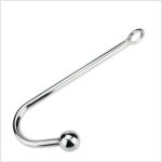 Stainless Steel Anal Metal Butt Plug With Ball Gay Sex Toys For Men And Women Adult Games - 3