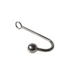 Stainless Steel Anal Metal Butt Plug With Ball Gay Sex Toys For Men And Women Adult Games - 4