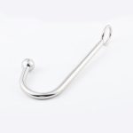 Stainless Steel Anal Metal Butt Plug With Ball Gay Sex Toys For Men And Women Adult Games - 5