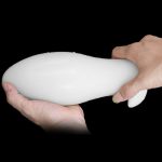 White Super Big Butt Plug Soft Thick Horse Dildo Anal Fisting Masturbation Device Expander Erotic Sex Toy - 4