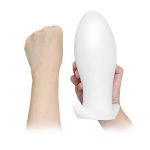 White Super Big Butt Plug Soft Thick Horse Dildo Anal Fisting Masturbation Device Expander Erotic Sex Toy