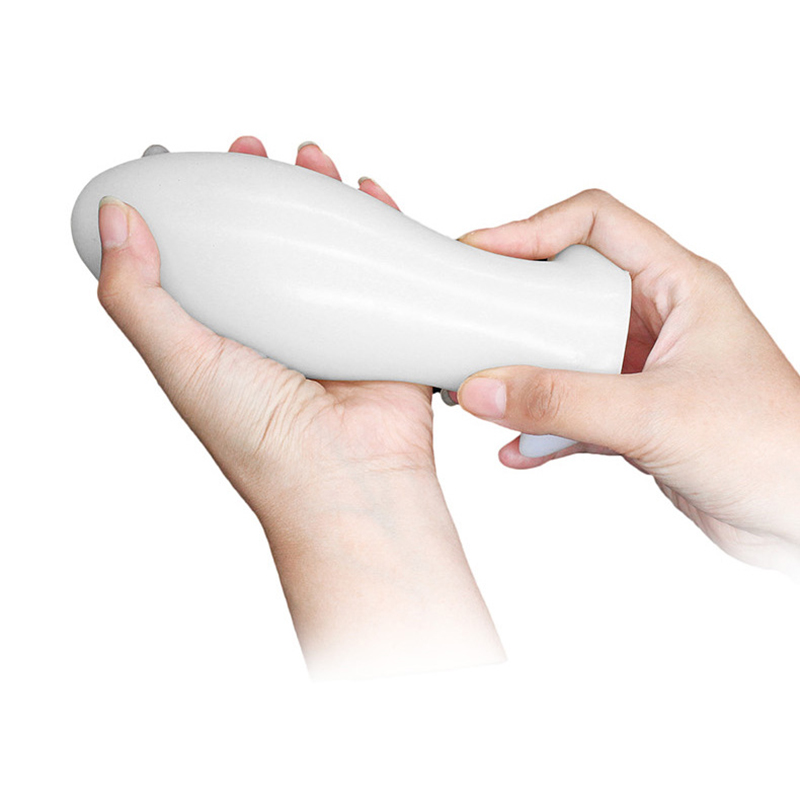 Large White Silicone Horse Dildo Soft Thick Butt Plug Anal Expansion Fisting Masturbation Erotic Adult Sex Toy - 11