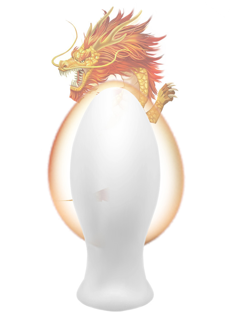Large White Silicone Horse Dildo Soft Thick Butt Plug Anal Expansion Fisting Masturbation Erotic Adult Sex Toy - 4