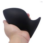 Huge Anal Butt Plug Soft Silicone Prostate Massager Anus Expansion Stimulator Erotic Adult Gay Products Big Beads Sex Toys - 3
