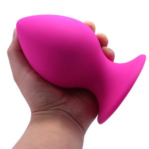 Huge Anal Butt Plug Soft Silicone Prostate Massager Anus Expansion Stimulator Erotic Adult Gay Products Big Beads Sex Toys
