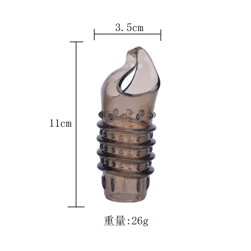 Bdsm Bondage Set With Silicone Mouth Gag Cock Ring Anal Butt Plug For Adult Couples Play - 2