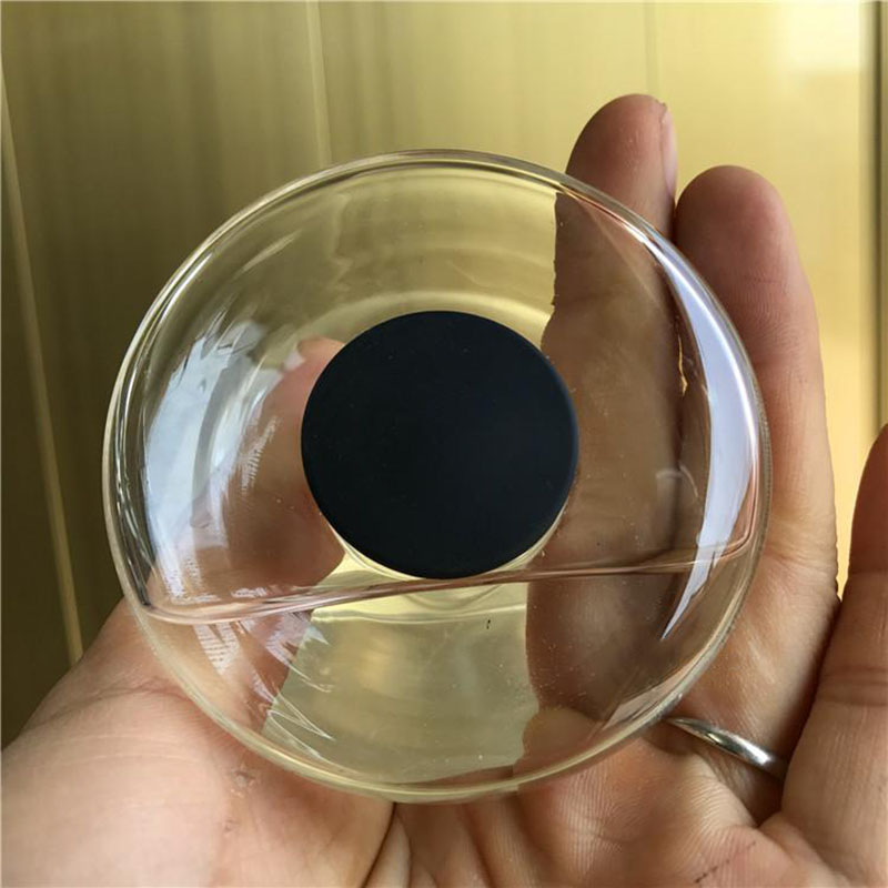 Large Glass Anal Plug Dildo Gspot Stimulation Sex Toy Hollow Waterfilled For Men Women - 12