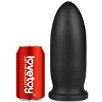 Lovetoy 9 Inch King-sized Anal Butt Plugs Huge Dildo Unisex G-spot Massager Sex Toys - 5