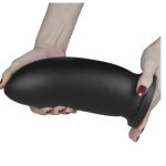 Lovetoy 9 Inch King-sized Anal Butt Plugs Huge Dildo Unisex G-spot Massager Sex Toys - 3