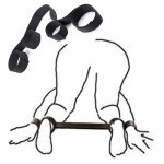 Bdsm Bondage Adjustable Handcuffs Adult For Woman Games Slave Sex Toys Couples Restraints Ankle Nylon Straps Fetish Products