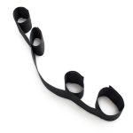 Bdsm Bondage Adjustable Handcuffs Adult For Woman Games Slave Sex Toys Couples Restraints Ankle Nylon Straps Fetish Products - 3