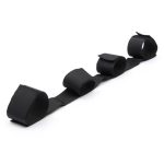 Bdsm Bondage Adjustable Handcuffs Adult For Woman Games Slave Sex Toys Couples Restraints Ankle Nylon Straps Fetish Products - 6
