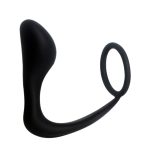 Male Prostate Massager Silicone Anal Butt Plug G-point Stimulator Waterproof With Ring Adult Erotic Sex Toys For Men Gays - 6