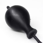 Super Large Anal Balls Silicone Butt Plug Vibrator Inflatable Prostate Massager Dildo Pump Vagina Masturbator - 4