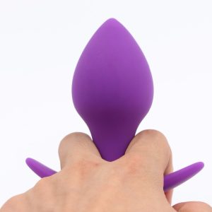 Small Buttplug Anal Plug For Beginner Waterproof Silicone Prostate Massager Butt Sex Toys Woman Men Gay Shop