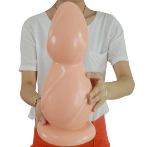 11 6x4 7 Inch Super Huge Thick Anal Plug Gaint Large Pagoda Adult Sex Toy Shop Unique Treasure Women Stuffed Stimulator Product