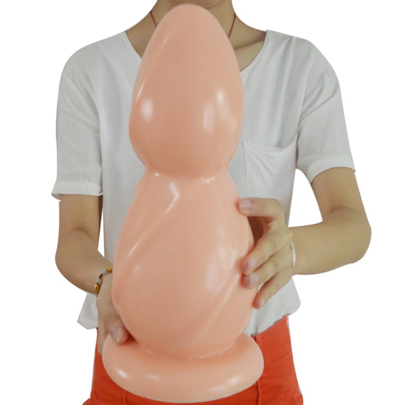 11 6x4 7 Inch Super Huge Thick Anal Plug Gaint Large Pagoda Adult Sex Toy Shop Unique Treasure Women Stuffed Stimulator Product