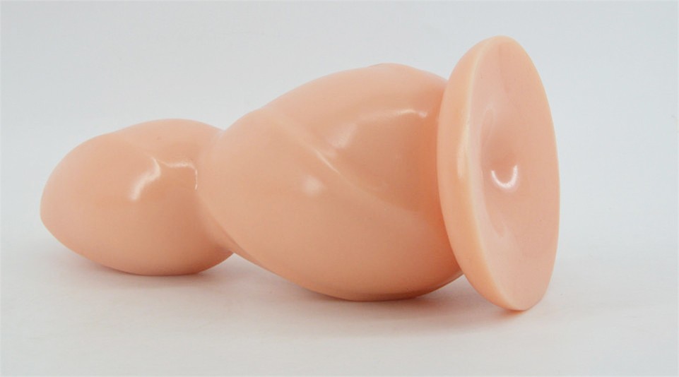 Super Large 116x47 Inch Thick Anal Plug Adult Intimate Stimulation Toy For Women Unique Design - 7